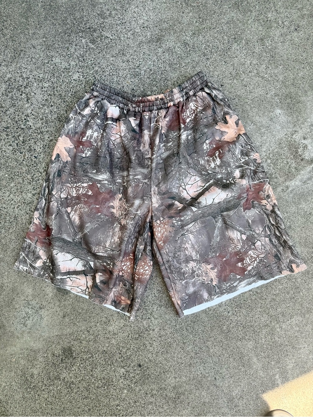 Camo Shorts